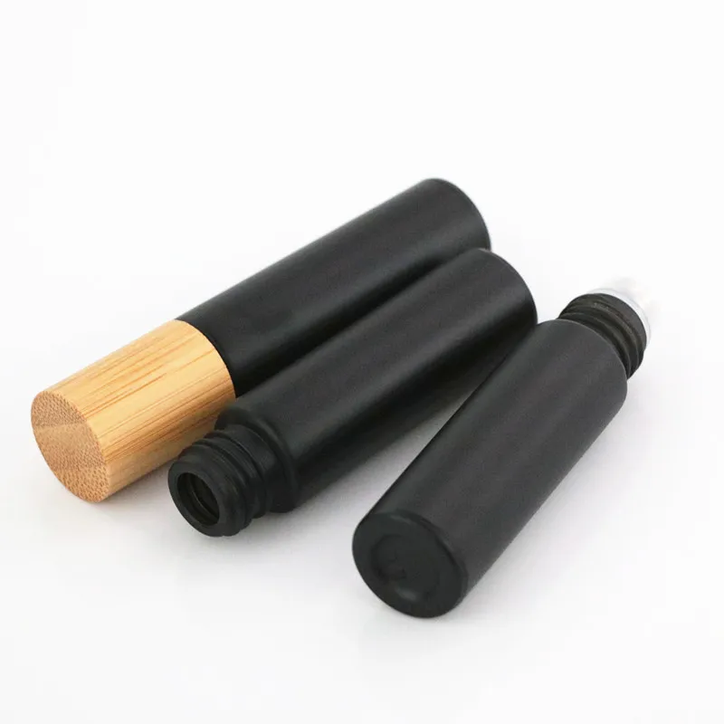 Perfume Bottle 12X 24X 5ML 10ML Glass Essential Oil Roll On Bottles Natural Bamboo Wood Lid Perfume Vials Steel Roller Ball Refillable Portable perfume bottle,perfume atomizer,mini perfume bottle,perfume refill bottle,mini perfume atomizer,refillable bottle,refillable empty bottle,refillable cosmetic bottle,refillable perfume bottle,cosmetic bottle