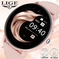 2025 New For Samsung Watch Bluetooth Call Music Player Fitness Tracker Heart Rate Blood Oxygen Sleep Monitoring Smartwatch Women 1