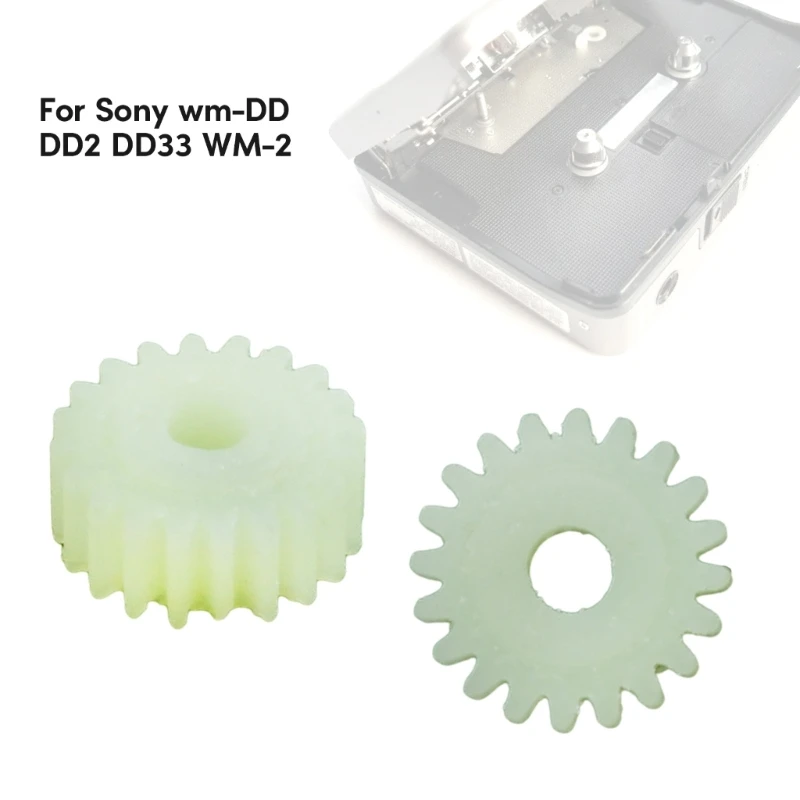 

Прочные пластиковые сменные детали для Sony wm-DD DD2 DD33