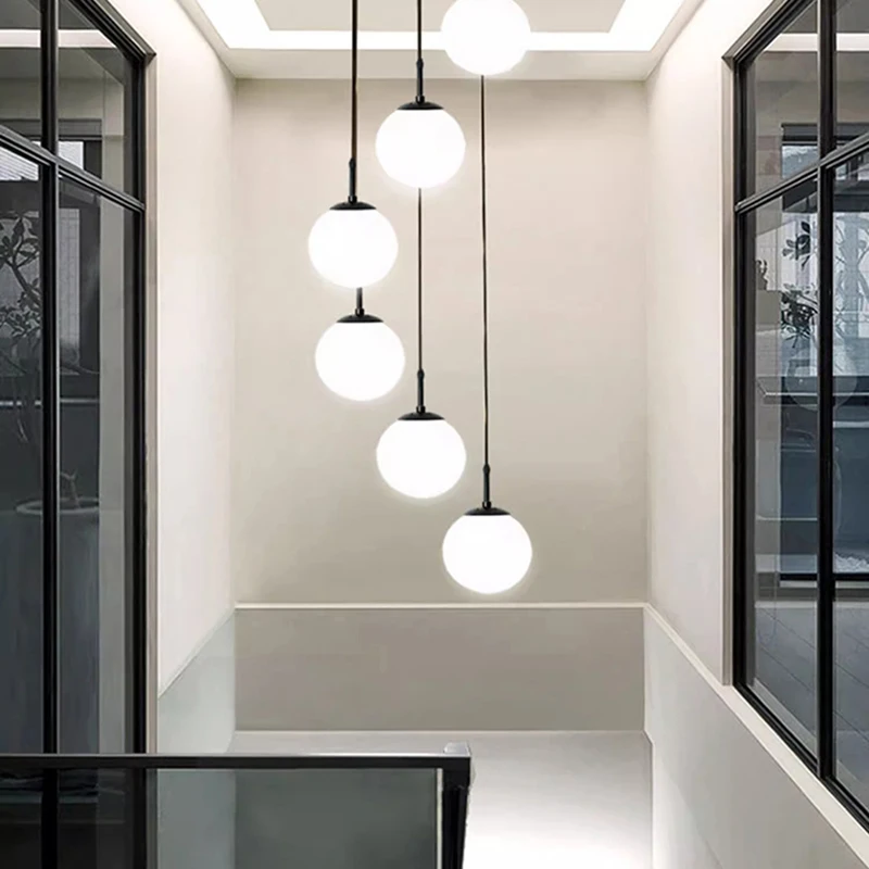 Home decoration chandelier dining room Pendant lights indoor lighting light fixture Ceiling lamps salon fancy indoor lighting 2