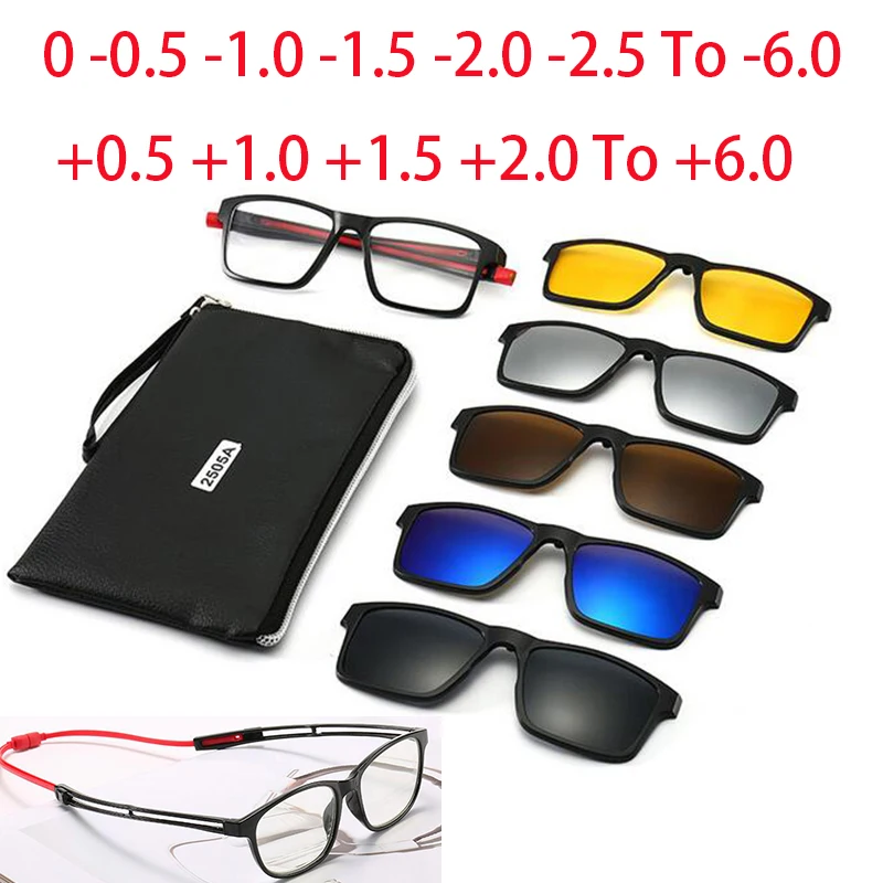 CliC | Occhiali Pieghevoli E Tascabili Per Leggere - Foto 8