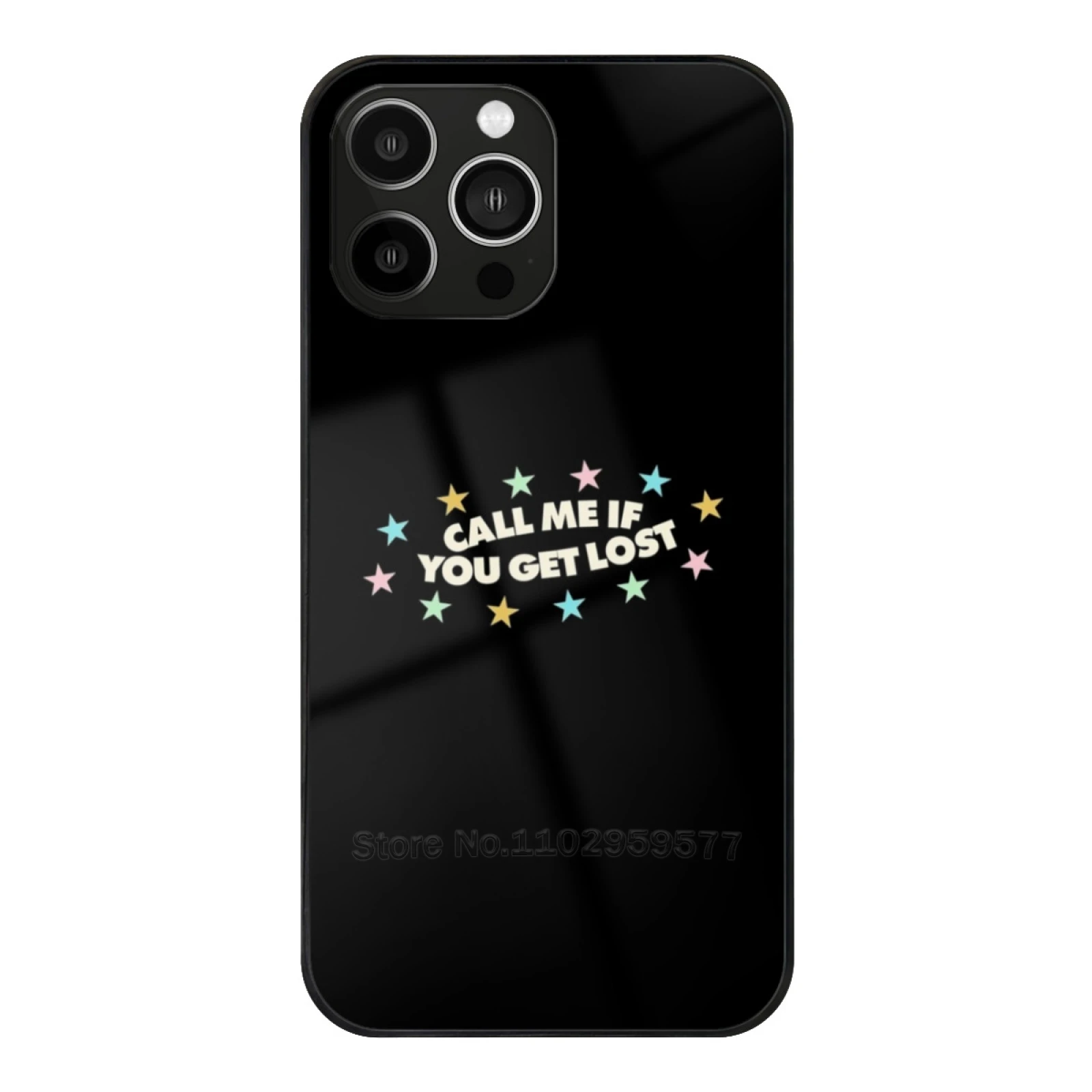 

Call Me If You Get Lost Tempered Glass Case For Iphone 11 12 13 14 15 Pro Max Mini 7 8 X Xr Xs Plus Phone Cover Call Me If You
