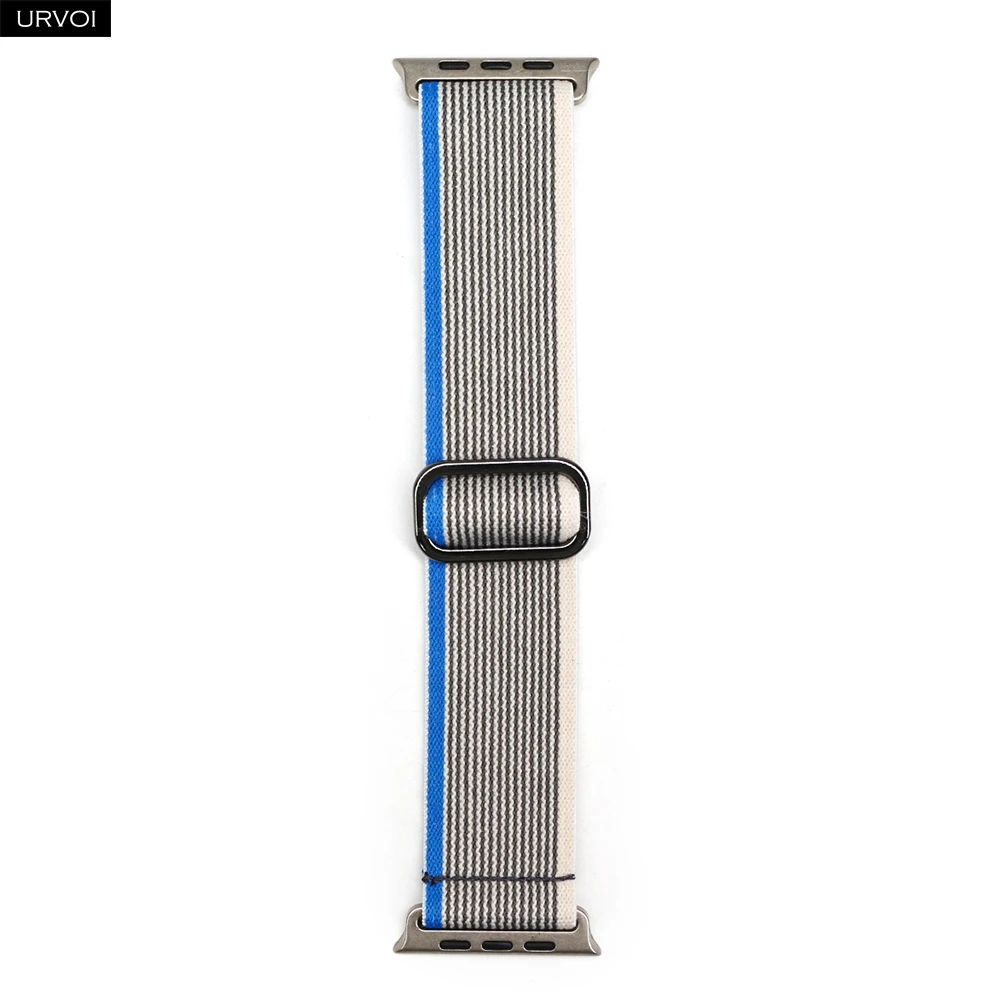 URVOI Elastic Nylon Loop Strap with Ring Closure