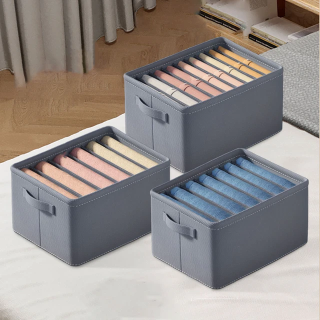 20 Compartments Wooden Storage Box Drawers Clothes Tie Organizer Storage Box  Clothing Storage Drawers - AliExpress