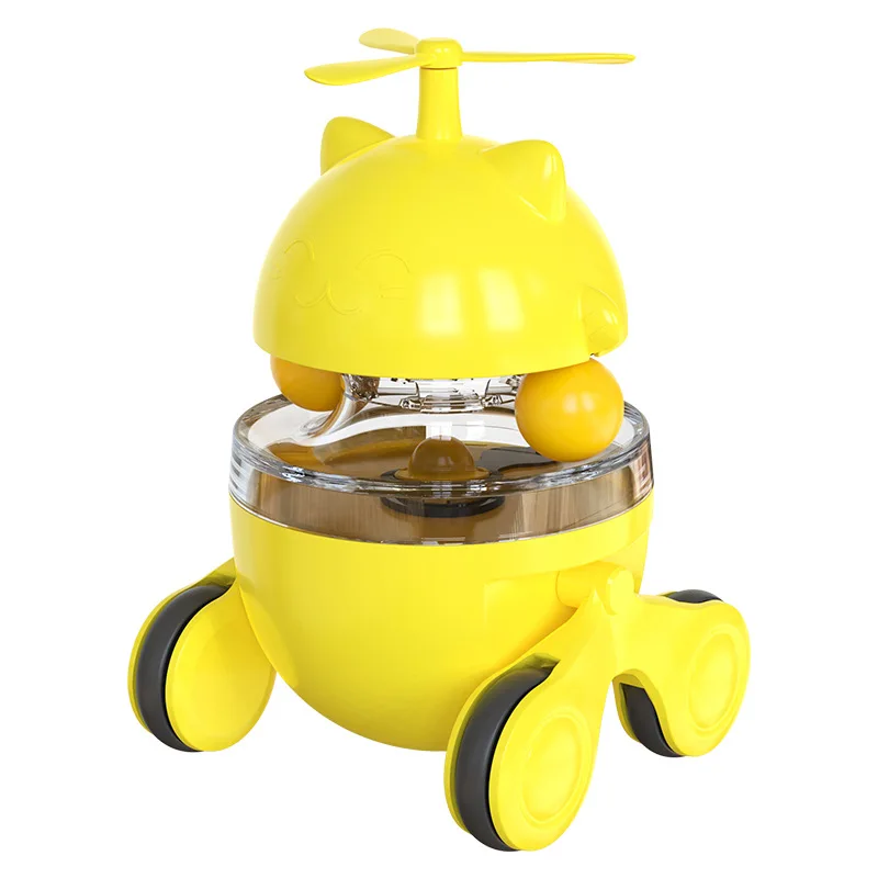 Yellow Wheels