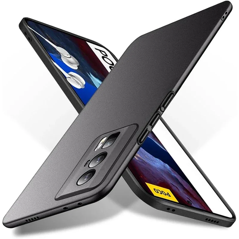 Ultra Thin Matte Hard Shell - Slim Shockproof Back Cover