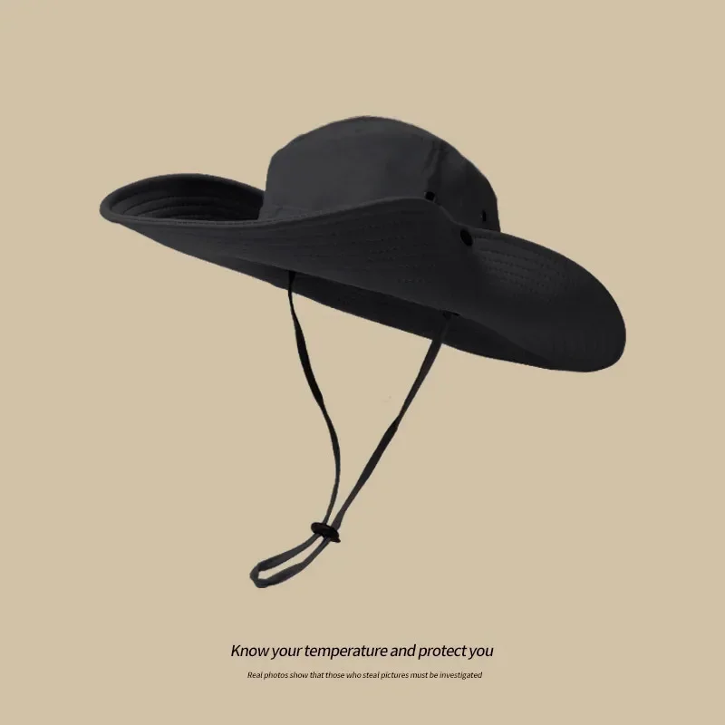 Summer UV Protection Safari Hat 6