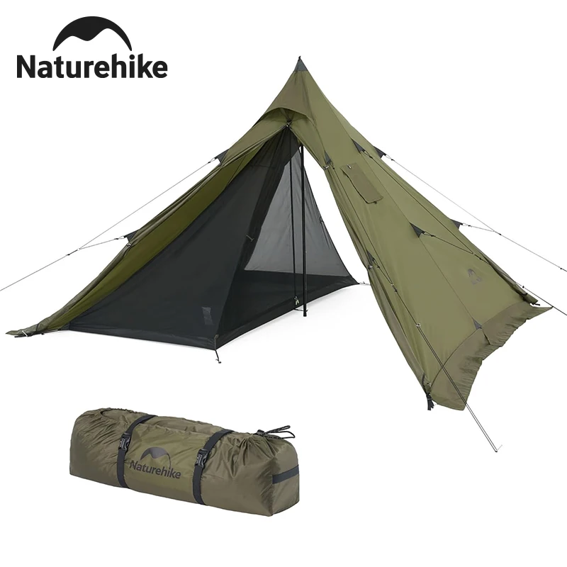 Naturehike Teepee Camping Tent 1