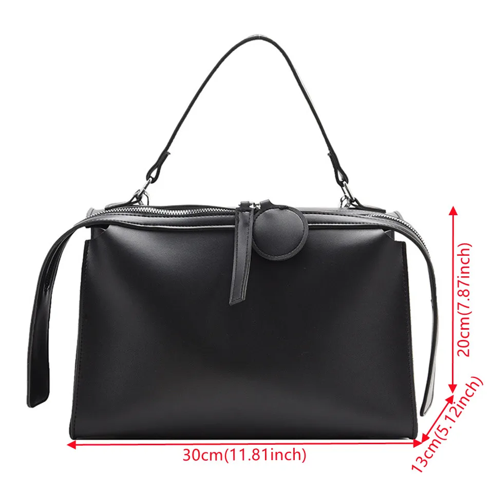 Women Pu  Shoulder Bag Crossbody Bag Designer Shoulder Bag New Trendy Fashion Ladies Crossbody Bag For Women Handbag