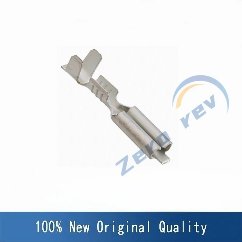 50-100 шт. 100% Новый коннектор 179956-2 CONN SOCKET 10-12AWG CRIMP GOLD