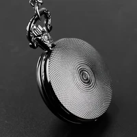 Conception de montre de poche à motif de moto Route 66 The Mother Road, montre à mouvement à Quartz précise, cadeau pour hommes et enfants 4
