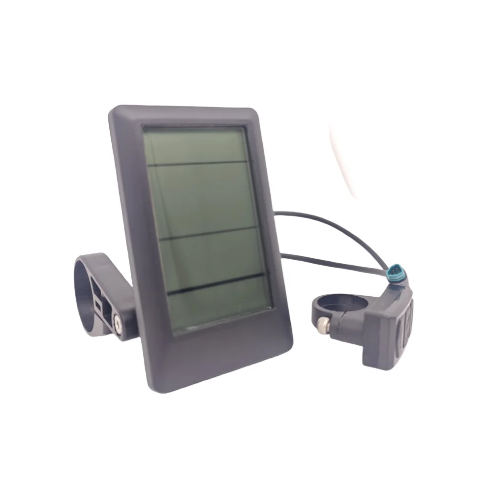 HEIBTENY Elektrische fiets display voor Bafang BBS01 02HD voor G320 G340 M400 M620 middenmotor