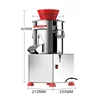 Vegetable Cutter Dicing Machine Electric Canteen Minced Meat Mincer Pellet Dumpling vegetable stuffing machine 3