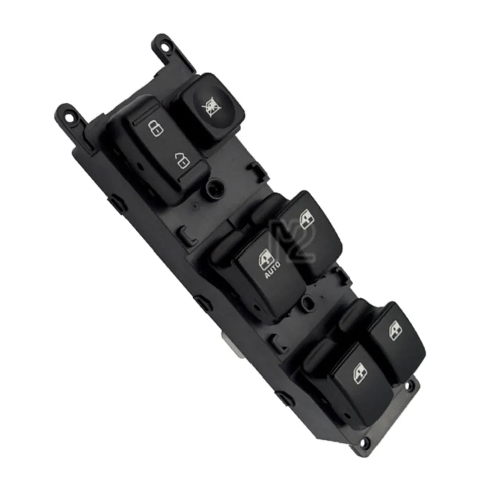 JAC J4 A30 용 스위치 ASSY-P/WDO 메인, 전기 왼쪽 드라이버 윈도우 스위치, 유리 리프터 단추 3750200U8510, 자동차 부품