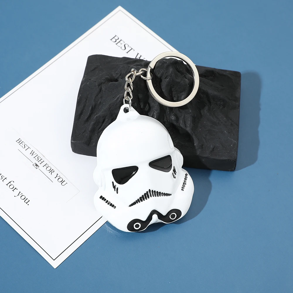 

Star Wars Stormtrooper Action Figure Keychain Toys
