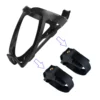Cycling Water Bottle Cage Mounting Bracket Base Universal Scooter Motorcycle MTB Road Bike Kettle Holder Rack Bicycle Accessory