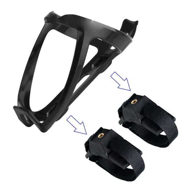 Cycling Water Bottle Cage Mounting Bracket Base Universal Scooter Motorcycle MTB Road Bike Kettle Holder Rack Bicycle Accessory