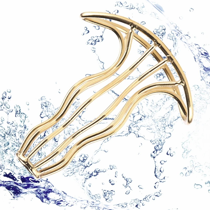 1Pc 304 Stainless Steel Gold Portable Travel Bidet Hand Held Personal Cleaner Private Parts Hygiene Washing 1Pc 304 Stainless Steel Gold Portable Travel Bidet Hand Held Personal Cleaner Private Parts Hygiene Washing
