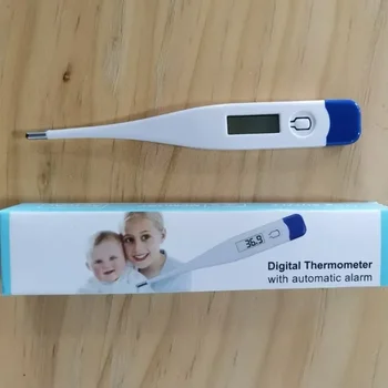 Digital Body Thermometer 1