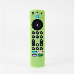 Premium Silicone Protective Remote Case - Sleek & Durable Design for Enhanced Grip and Protection (Luminous Green)