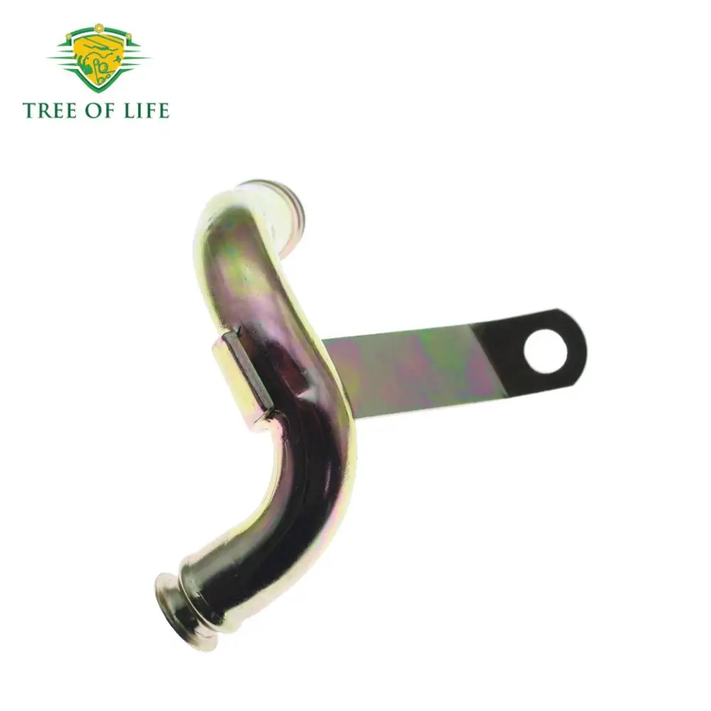 Thermostat Water Pump By-Pass Pipe ME201269 For Mitsubishi Pajero Montero V26W V36 V6W 1900-2004