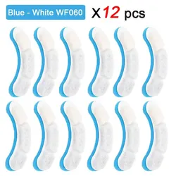 Premium Replacement Water Fountain Filters with Activated Carbon (A- 12PCS)