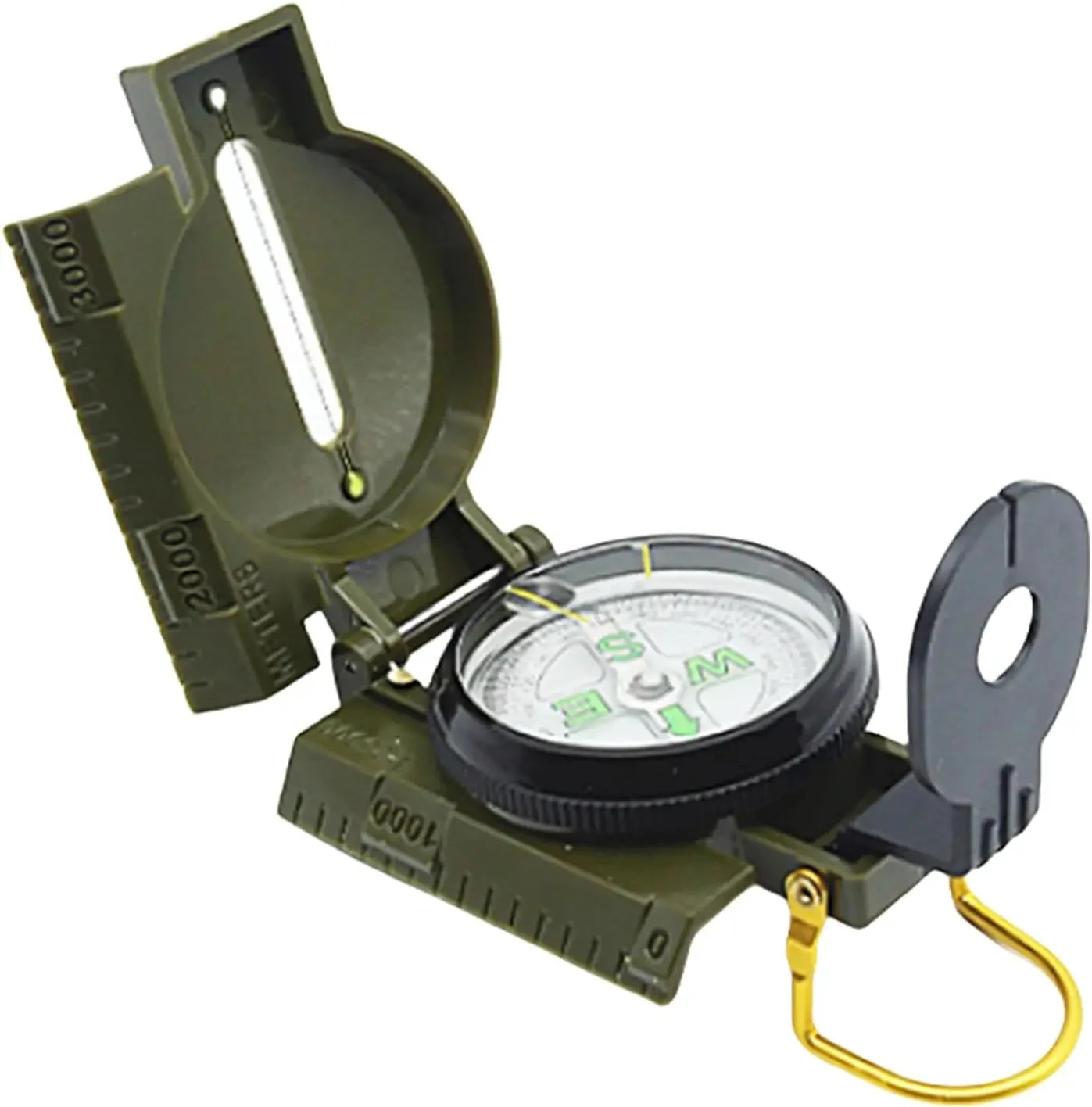  slider image of Outdoor Survival Compass Mountaineering