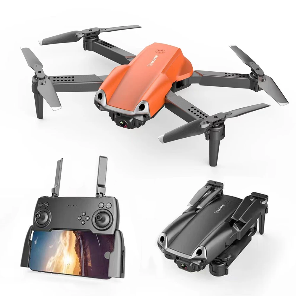 Mini Drone Without HD Camera Foldable Arm RC Quadcopter Drone Toys