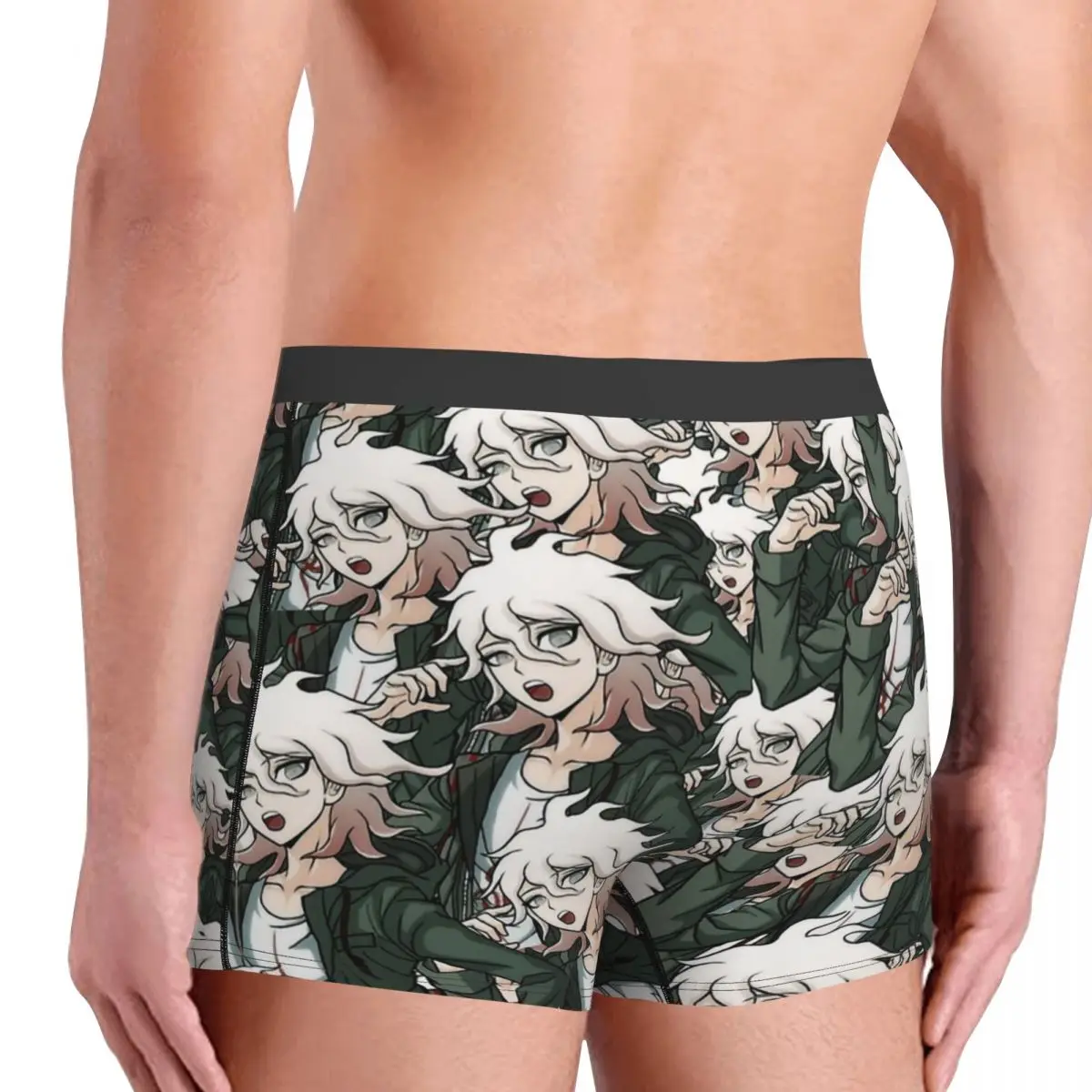 Рисунок 5 - Мужские трусы-боксеры Nagito Komaeda