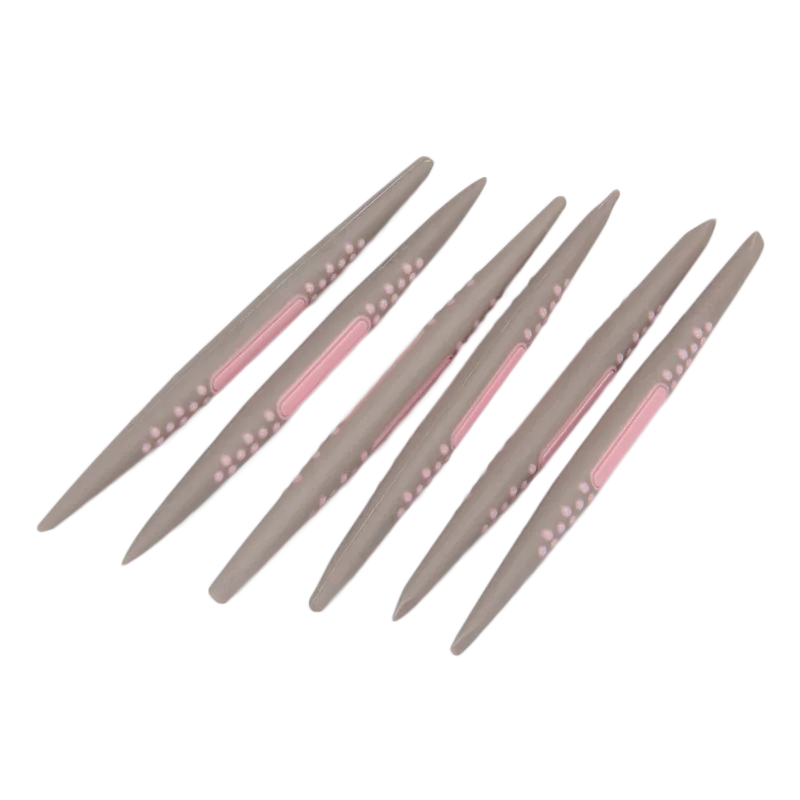 

Free Shipping 5pcs Silicone Cake Fondant Modelling Tools Set HB0359F