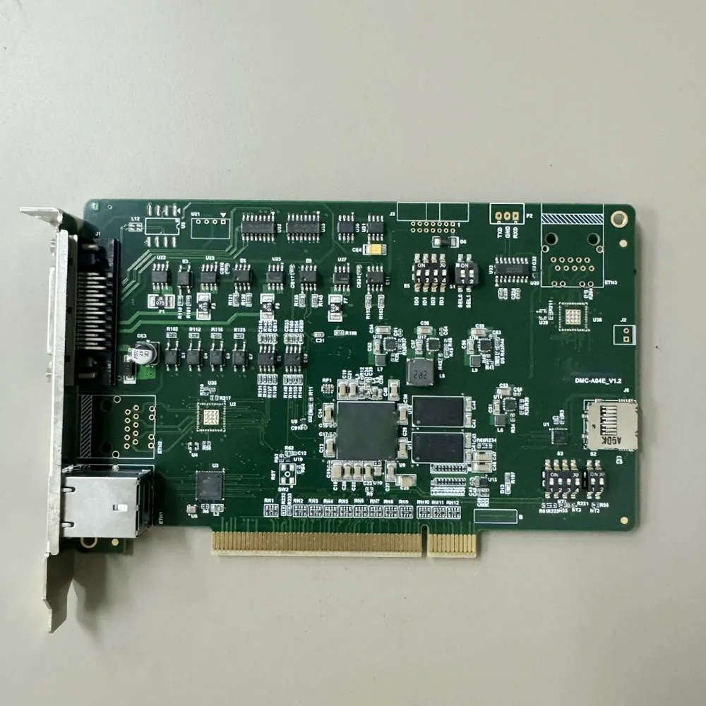 For Leadshine 8-Axis Bus Motion Control Card DMC-E3032-A08 6 For Leadshine 8-Axis Bus Motion Control Card DMC-E3032-A08 - Image 4