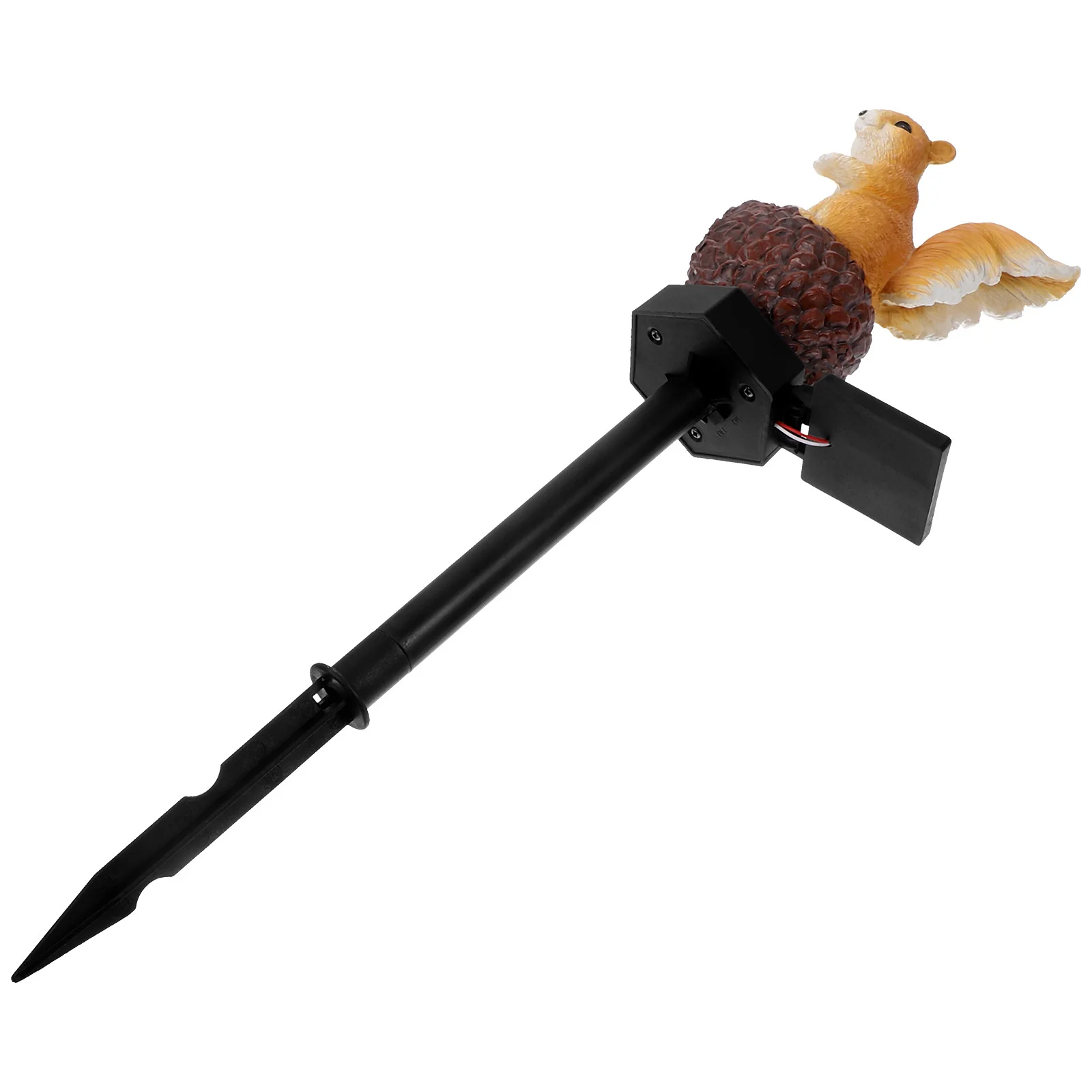 

Напольная Лампа в форме Ежика на солнечной батарее для сада