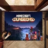 Game M-Minecraft s Room Mats Cheaper Anti-slip Modern Living Room Balcony Printed Welcome Rug 5