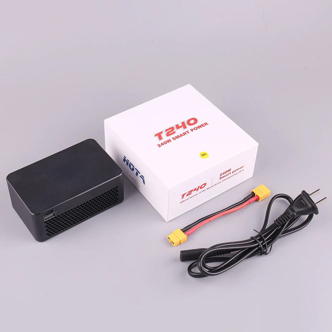 iCharger X6 HOTA T240 リポバッテリー 充電器 tattu iCharger X6 HOTA T240 リポバッテリー 充電器 tattu - メルカリ