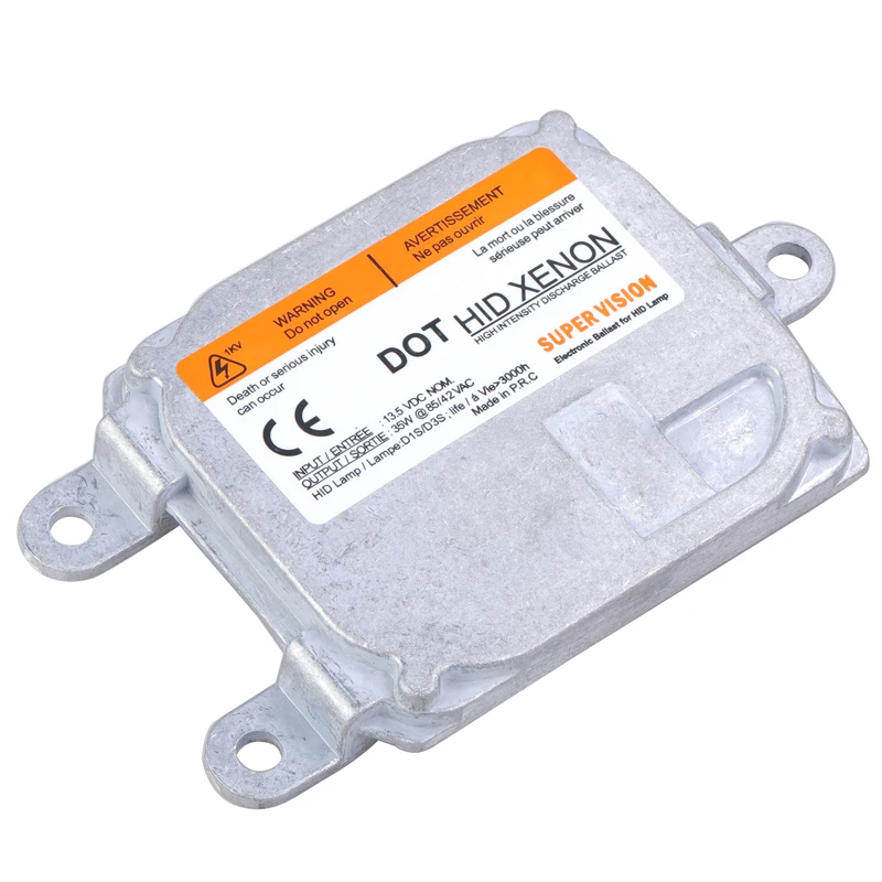 HID Ballast Unit 8M51-13C170-AA Ford Mondeo Skoda Octavia Fitment