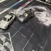 Japanese Style 1/64 Model Car Liberty Walk LB Diorama Parking Lot Table Pad Mat Scene 60x30cm 2