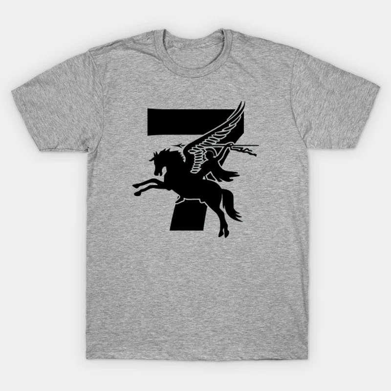

7th Parachute Regiment Royal Horse Artillery T-Shirt 100% Cotton O-Neck Summer Short Sleeve Casual Mens T-shirt Size S-3XL