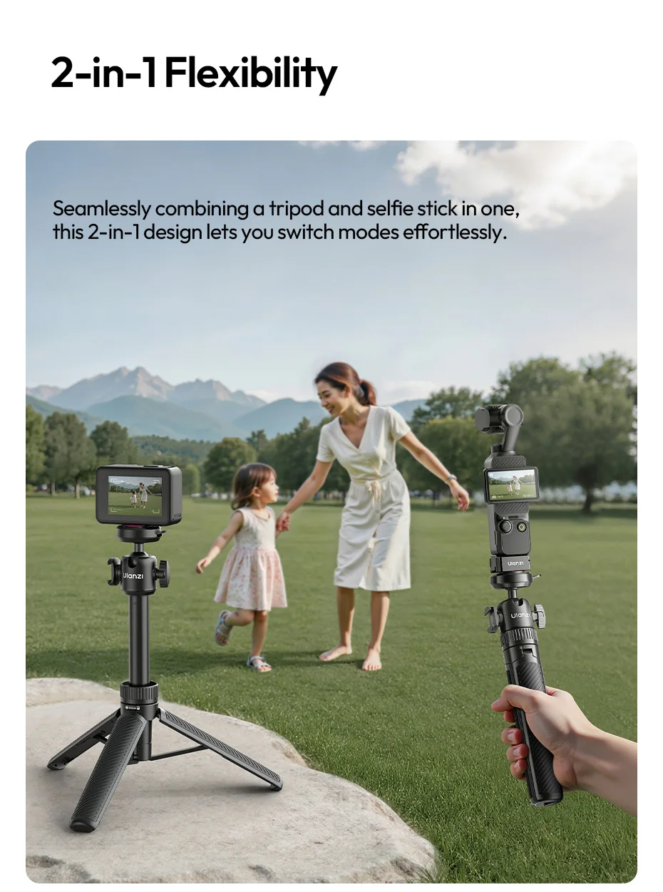 Ulanzi MT90 Cka Quick-Release Tripod