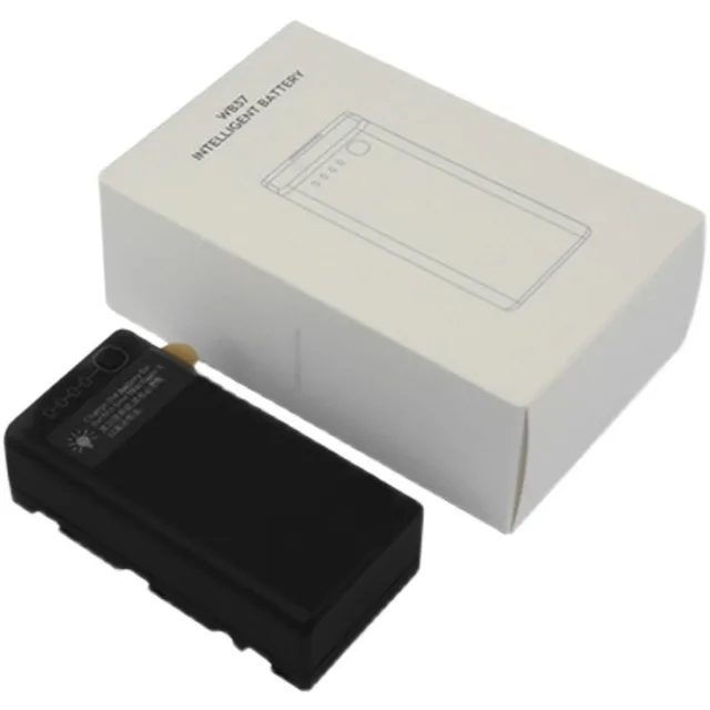 Wb37バッテリーを充電するために使用され、サードパーティUSB-C充電器とも