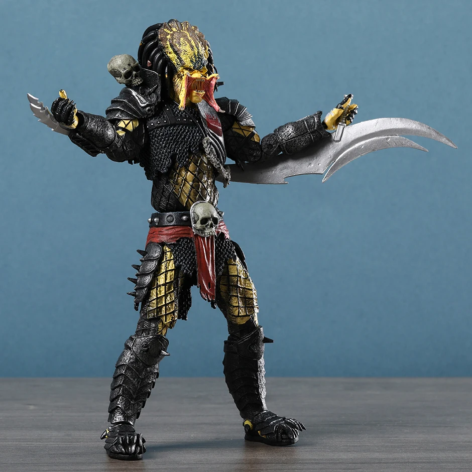 プレデター PREDATOR CONCRETE JUNGLE NECAフィギュア 8387428a-b63d-479c-a55e-