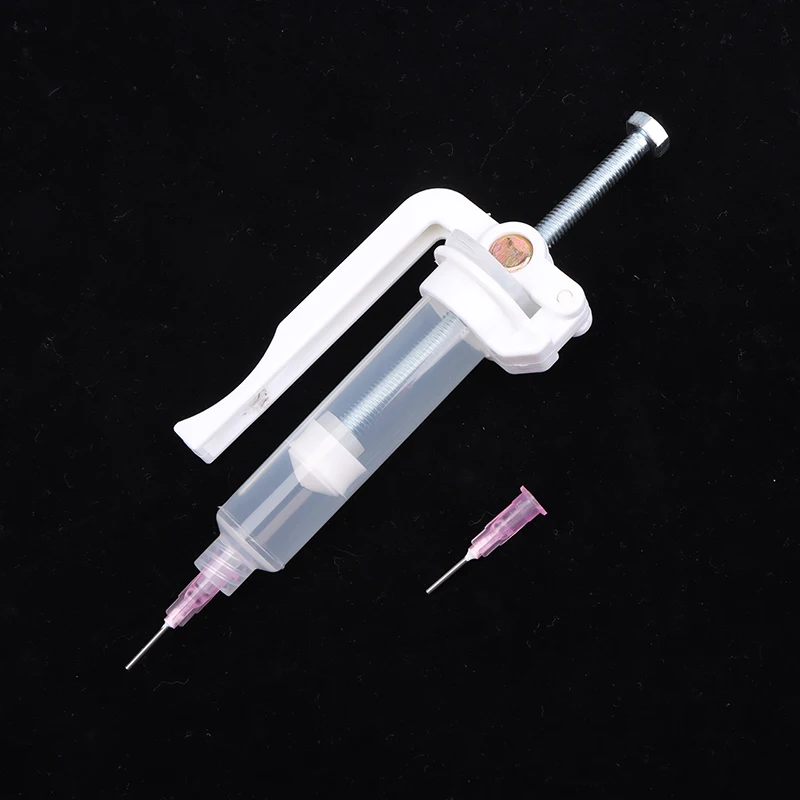 Circuit Board Repair Propulsion Prop Soldering Accessories Tools Solder Paste Extruder Welding Oil Booster Propulsion Tool solder paste extruder