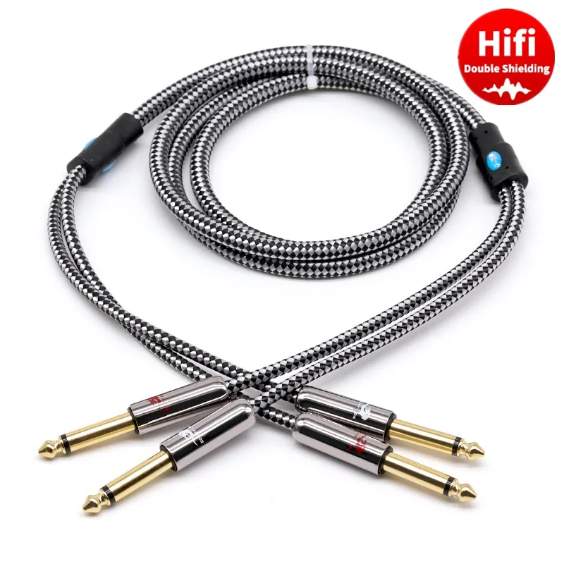 HQRP Cable TS De 6 Pies A 1/4 De Pulgada (0.250 In - Foto 5