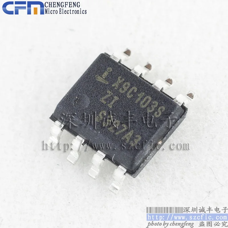 

5 шт. x9c103size X9C103SZI INTERSIL