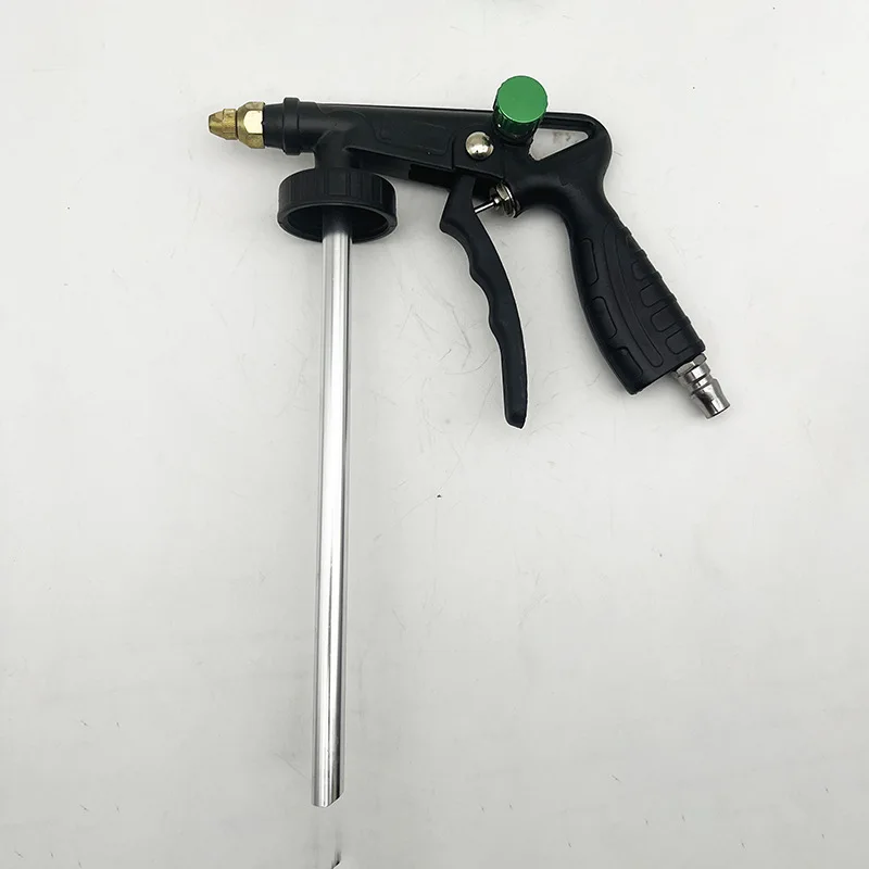 금속 갑옷 입자 접착제 총 자동차 섀시 갑옷 접착제 총 건설 스프레이 건