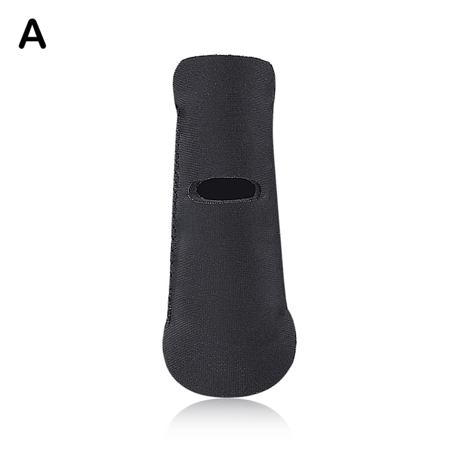 1 adet Parmak Atel Wrap Nefes kaymaz Profesyonel Parmak Koruma Bandaj Koruyucu Kapak Brace Koruyucu