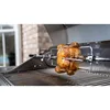 Monument Grills 77352 6-Burner Stainless Steel Cabinet Style Propane Gas Grill with Knob Controls, Side Burner 5