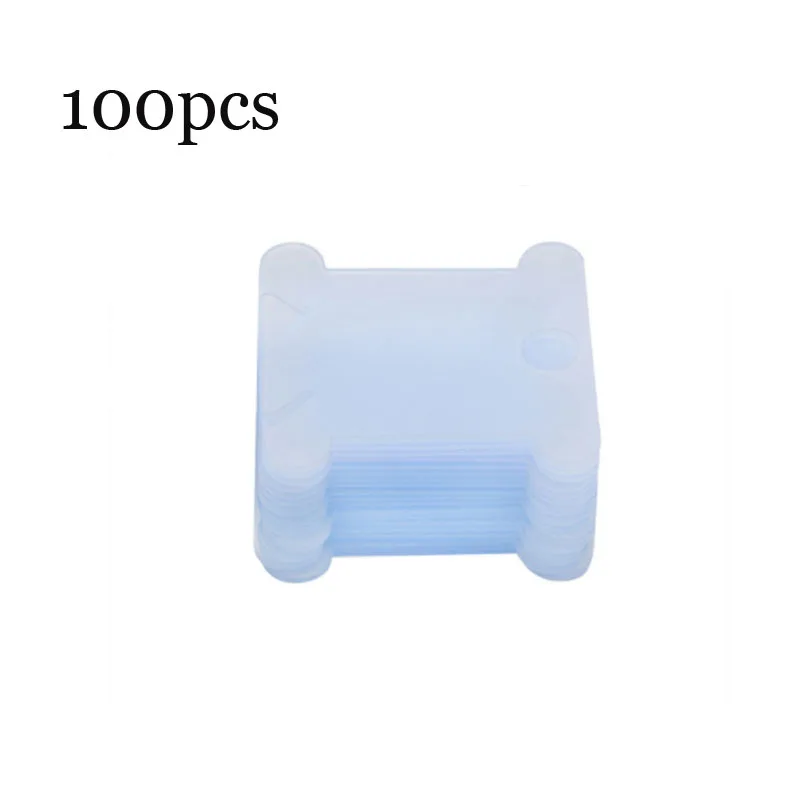 Blue 100pcs