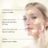 60pcs/box 24K Gold Crystal Collagen Eye Mask Anti Dark Circles Removal Eyes Bags Moisturizing Seaweed Eye Patches Eyes Skin Care 4