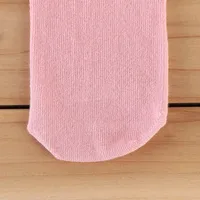 Cute Kids Socks Children Girls Knee High Socks Cotton Cartoon Cat Long Tube Socken for Girl Toddlers Princess Stockings 3-12Y 6