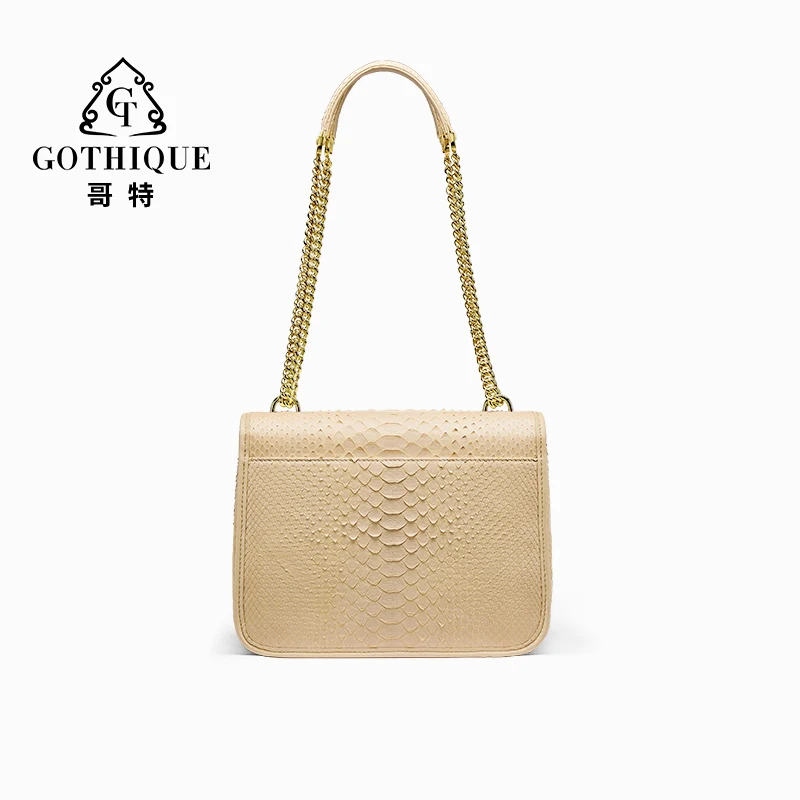 Рисунок 2 - Сумка gete из змеиной кожи